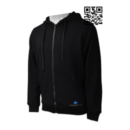 Z353 Hooded net color zip up Over the hood  zip up supplier Z353 Hooded net color zip up Over the hood  zip up supplier